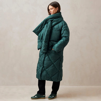 Colorado Emerald Green Coat