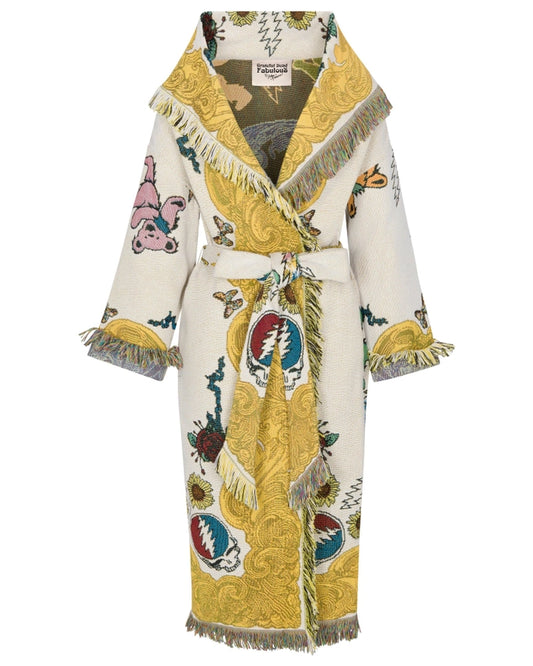 Yacht Party Blanket Coat