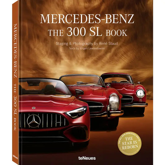 Mercedes-Benz: the 300 Sl Book (70th Anniversary Edition)