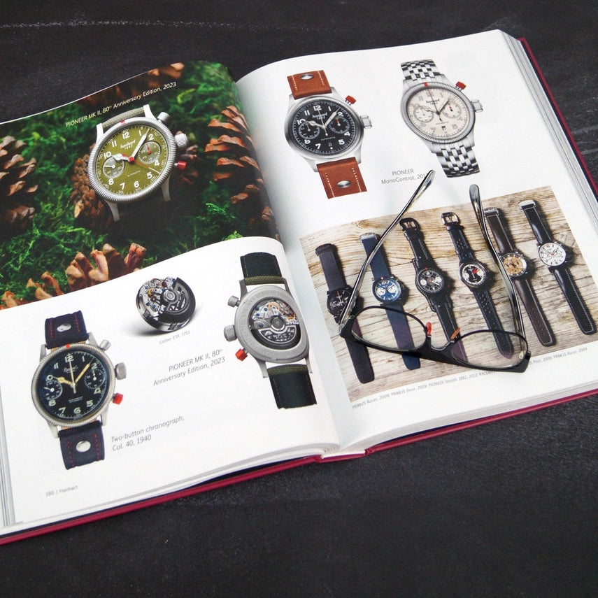 The Watch Book: Compendium (Revised Edition)