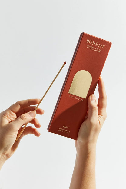 Ember // Scented Matches