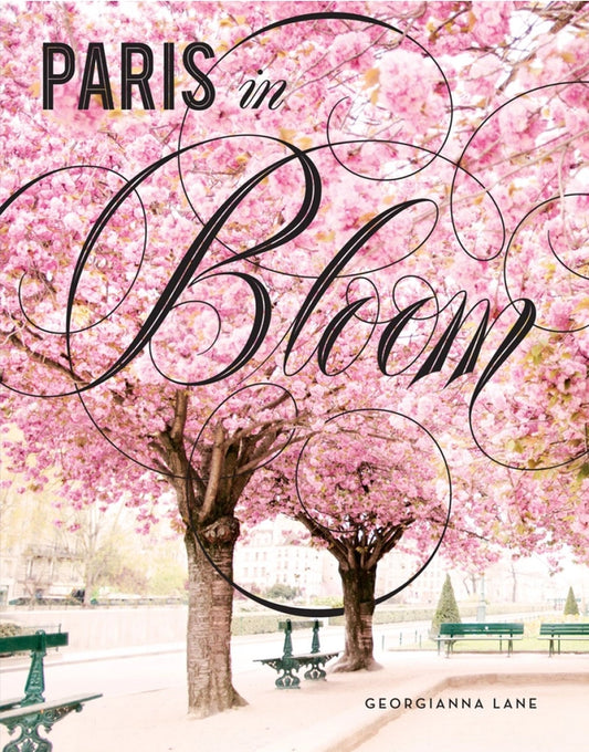 Paris in Bloom