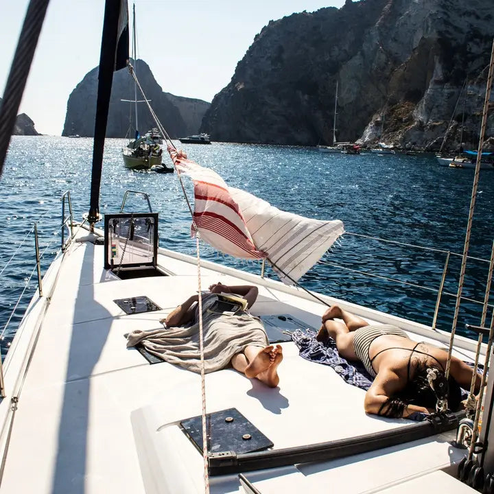 Sailing the Seas