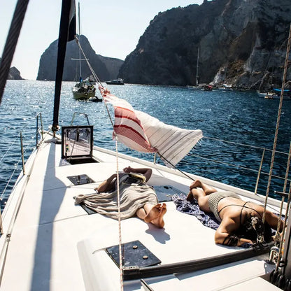 Sailing the Seas