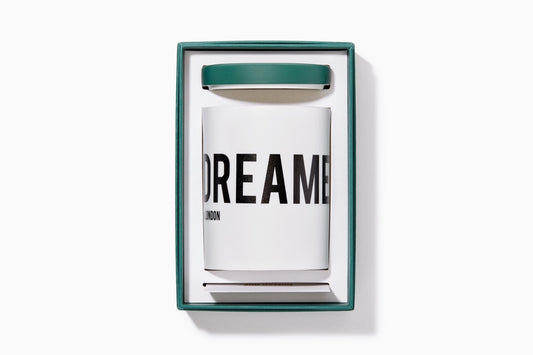 Dreamer in London - Cedarwood & Vanilla Candle