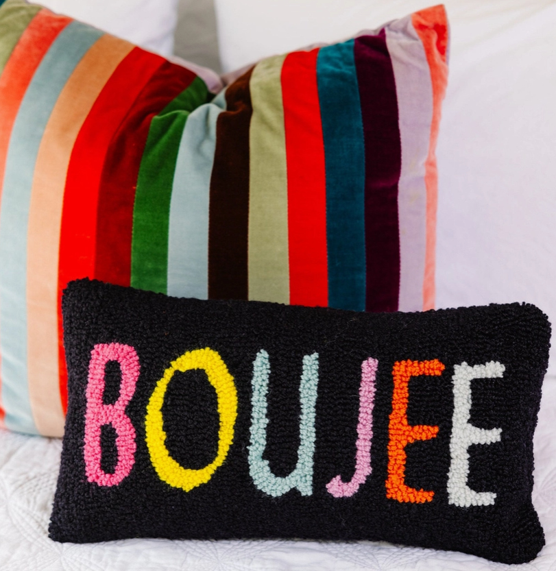 Boujee Pillow