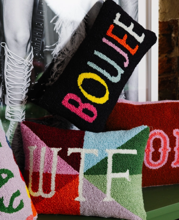 Boujee Pillow