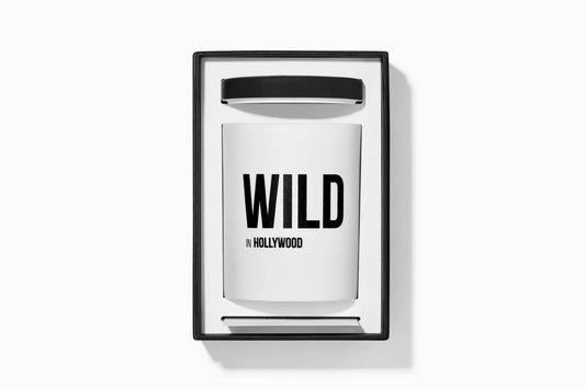 Wild in Hollywood - Oud & Spirits