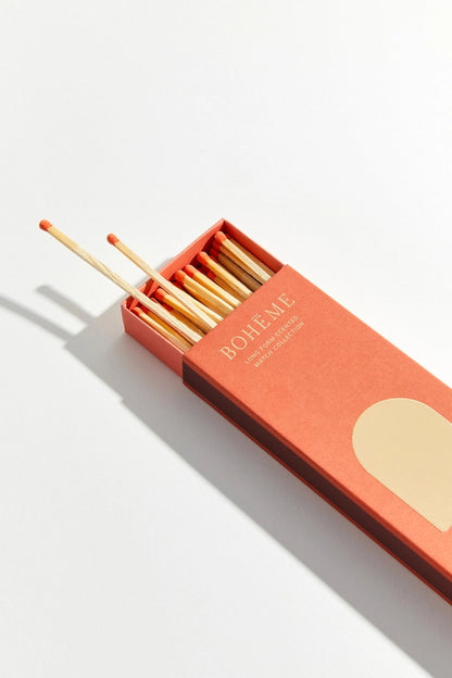 Ember // Scented Matches