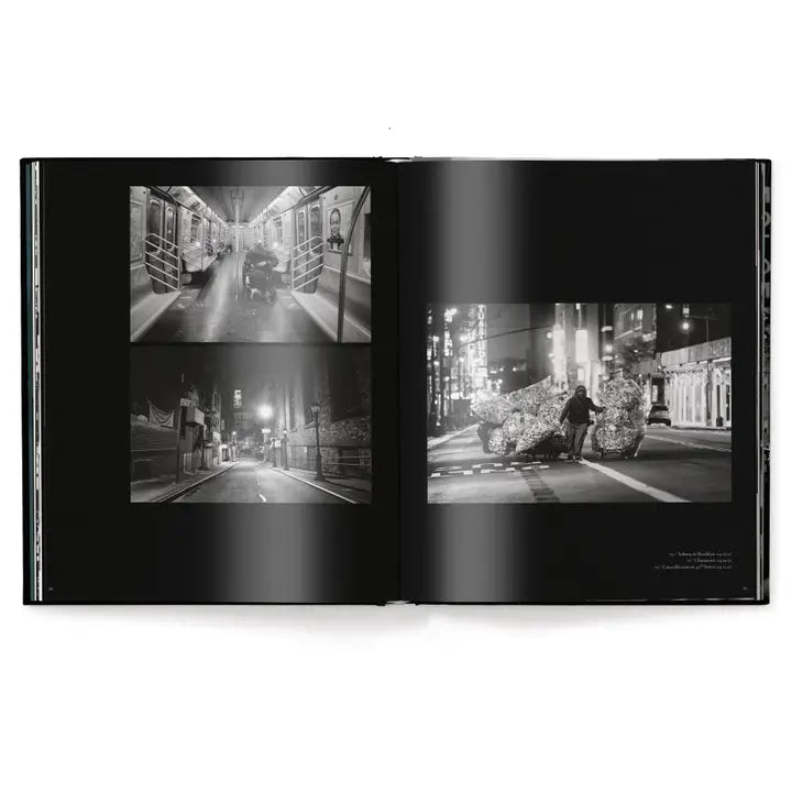 New York Street Diaries