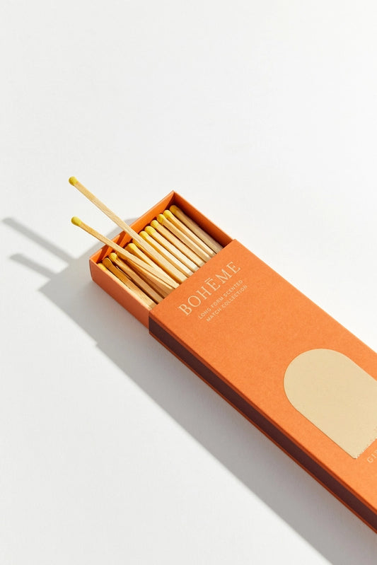 Phoenix // Scented Matches