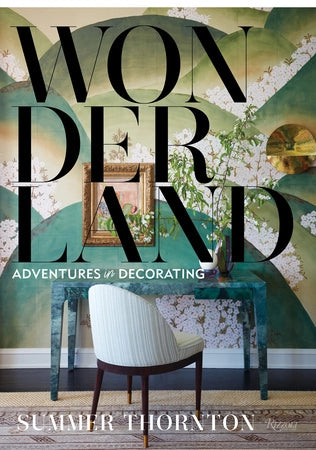 Wonderland Decorating