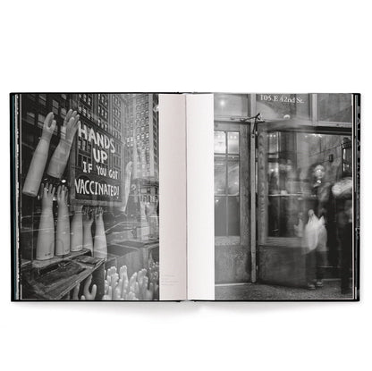New York Street Diaries